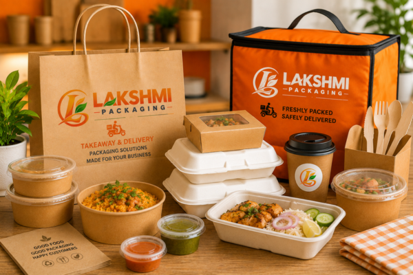 Takeaway Packaging Bangalore